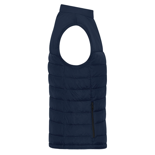 image du produit Bodywarmer Femme en polyester recyclé - déperlant et fermeture YKK