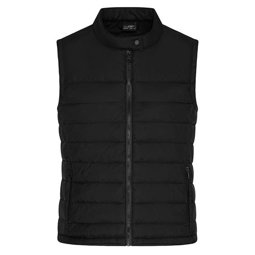 image du produit Bodywarmer Femme en polyester recyclé - déperlant et fermeture YKK