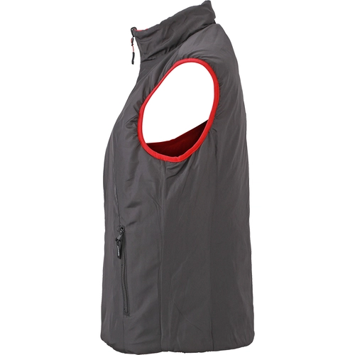 image du produit Bodywarmer Femme matelassé avec poche intérieure zippée