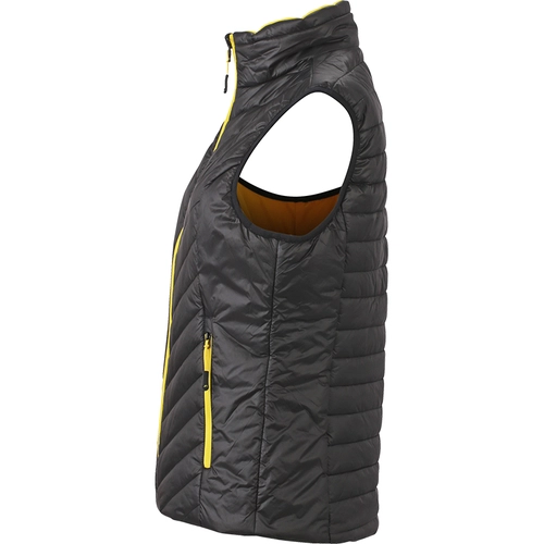 image du produit Bodywarmer Femme matelassé avec poche intérieure zippée