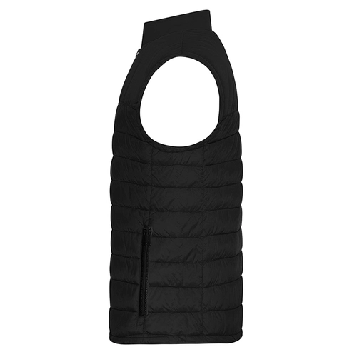 image du produit Bodywarmer Homme en polyester recyclé - déperlant et fermeture YKK