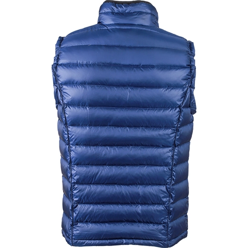 image du produit Bodywarmer Homme matelassé avec poche intérieure zippée