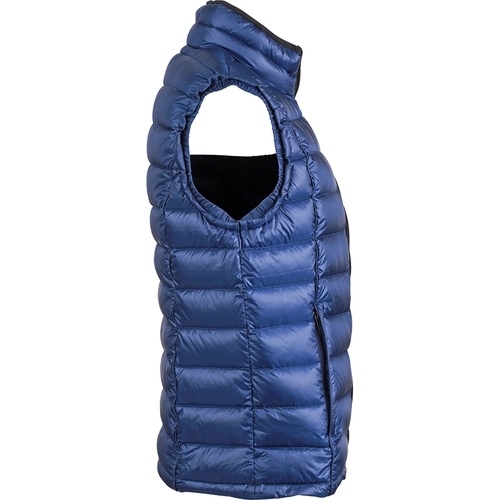 image du produit Bodywarmer Homme matelassé avec poche intérieure zippée