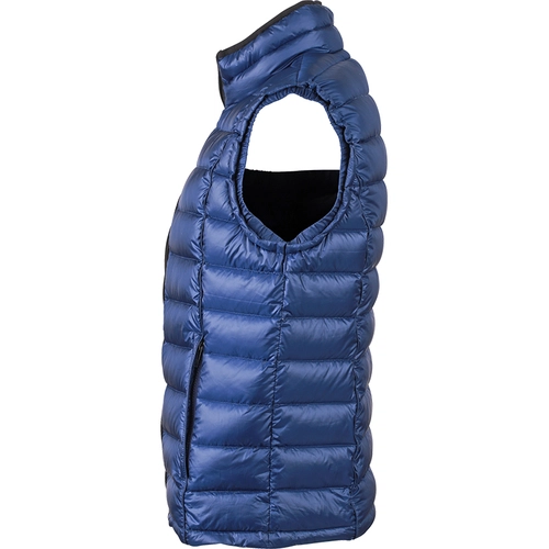 image du produit Bodywarmer Homme matelassé avec poche intérieure zippée