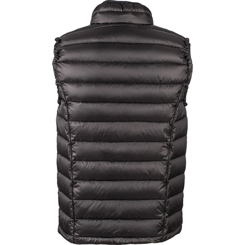 image du produit Bodywarmer Homme matelassé avec poche intérieure zippée