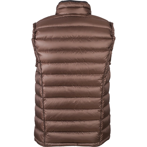 image du produit Bodywarmer Homme matelassé avec poche intérieure zippée