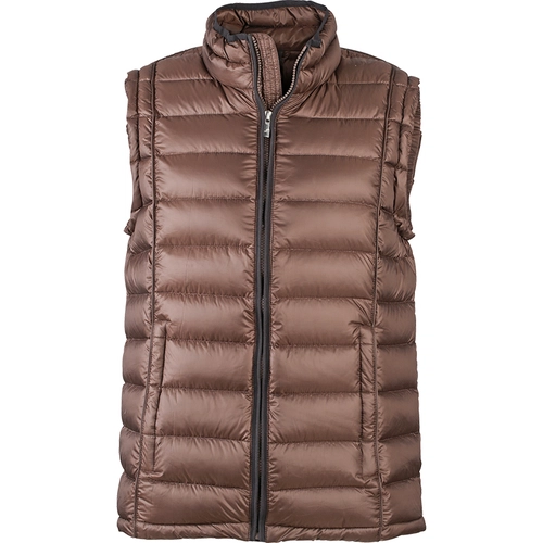 image du produit Bodywarmer Homme matelassé avec poche intérieure zippée