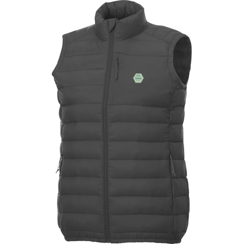 image du produit Bodywarmer matelassé Femme en nylon recyclé 