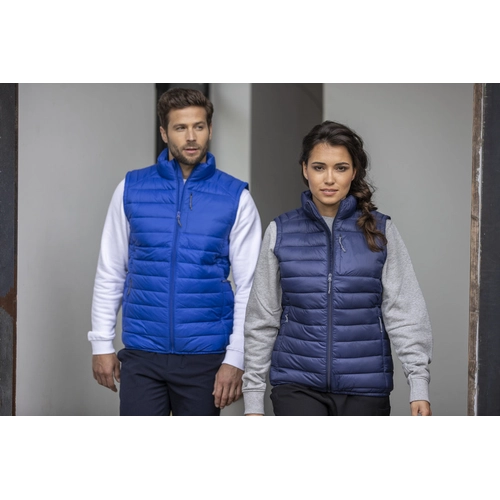 image du produit Bodywarmer matelassé Femme en nylon recyclé 