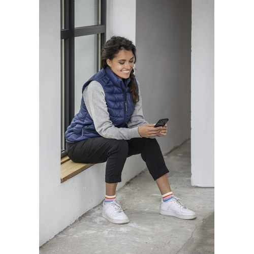 image du produit Bodywarmer matelassé Femme en nylon recyclé 