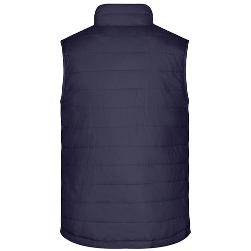 image du produit Bodywarmer matelassé Homme 100% polyester OEKOTEX