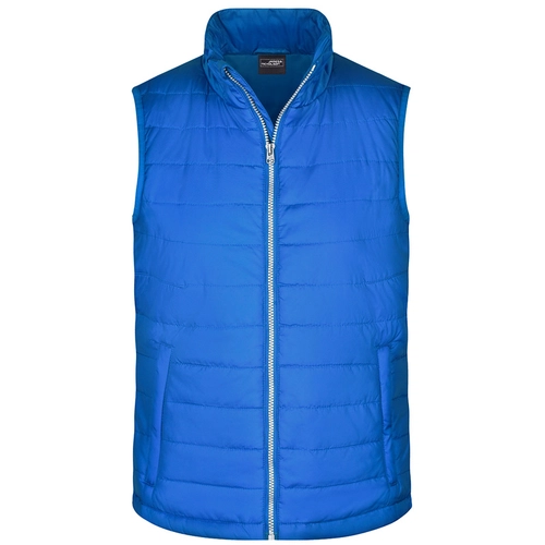 image du produit Bodywarmer matelassé Homme 100% polyester OEKOTEX