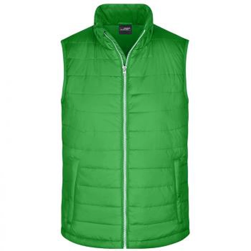 image du produit Bodywarmer matelassé Homme 100% polyester OEKOTEX