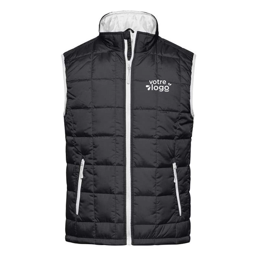 image du produit Bodywarmer matelassé homme