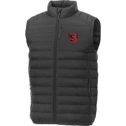 image du produit Bodywarmer matelassé Homme en nylon recyclé 