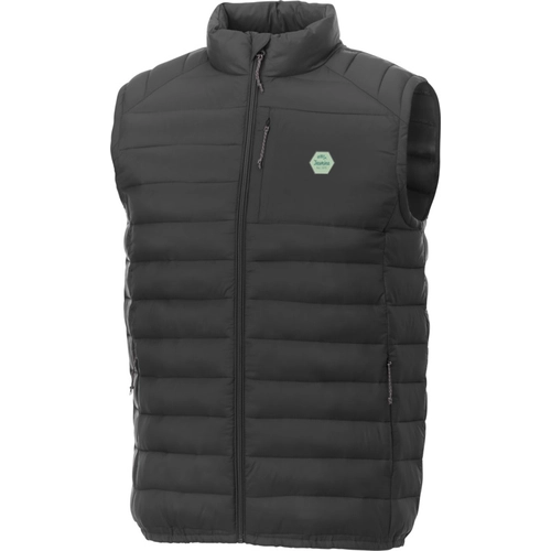 image du produit Bodywarmer matelassé Homme en nylon recyclé 