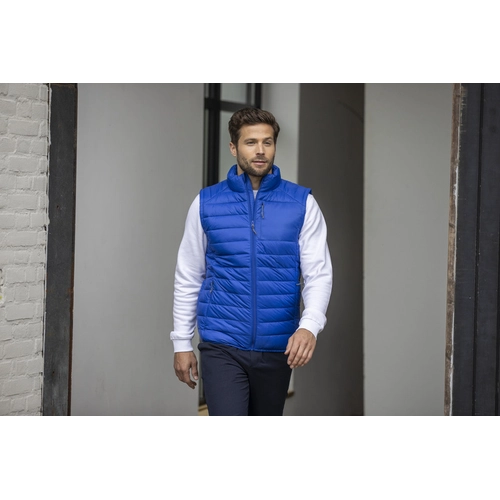 image du produit Bodywarmer matelassé Homme en nylon recyclé 