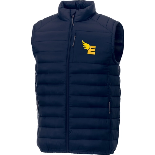 image du produit Bodywarmer matelassé Homme en nylon recyclé 