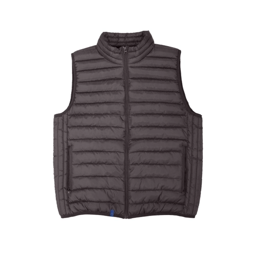 image du produit Bodywarmer matelassé made in europe 320gr/m2