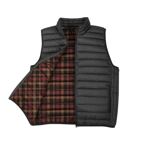 image du produit Bodywarmer matelassé made in europe 320gr/m2