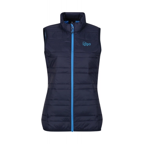 image du produit Bodywarmer pour femme en polyamide