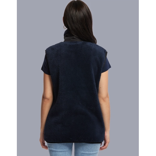 image du produit Bodywarmer Sherpa Femme - gilet sans manches