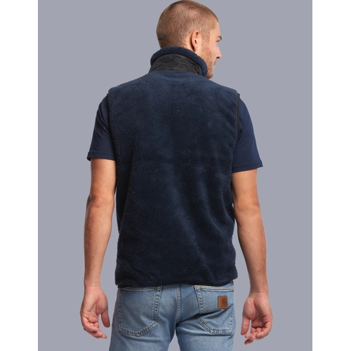 image du produit Bodywarmer Sherpa Homme - gilet sans manches