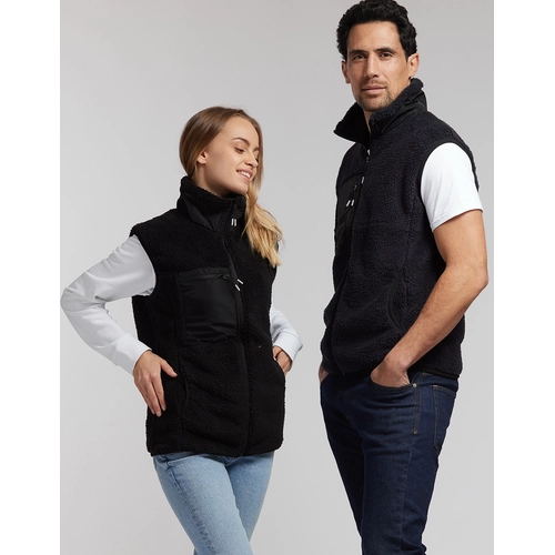 image du produit Bodywarmer Sherpa Homme - gilet sans manches