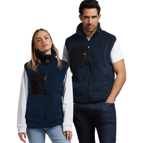 image du produit Bodywarmer Sherpa Homme - gilet sans manches