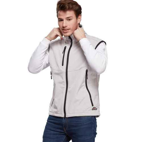 image du produit Bodywarmer Softshell Homme 3 couches