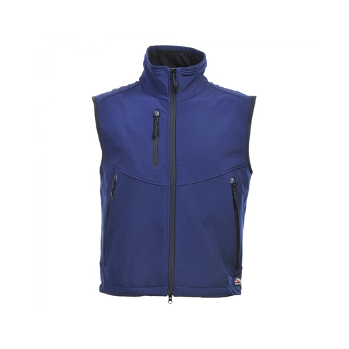 image du produit Bodywarmer Softshell Homme 3 couches
