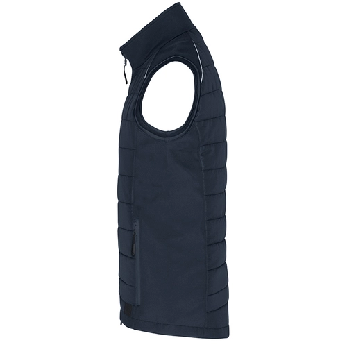 image du produit Bodywarmer technique Homme en PET recyclé 