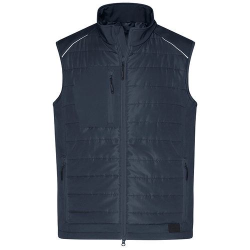 image du produit Bodywarmer technique Homme en PET recyclé 