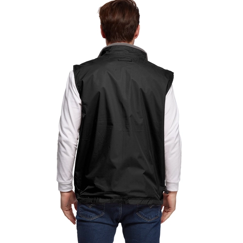image du produit Bodywarmer unisexe 100% polyester Pongee