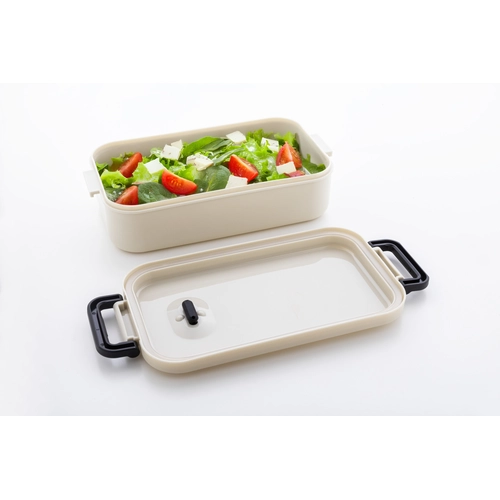 image du produit Boîte à lunch avec fermeture à boucle 1000 ml