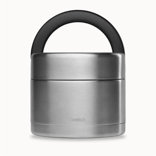 image du produit Boîte repas avec poignée isotherme QWETCH - 850 ml
