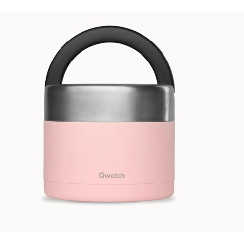 image du produit Boîte repas avec poignée isotherme QWETCH - 850 ml