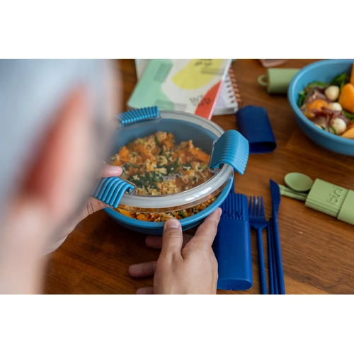 image du produit Boite repas BINI - Binibox Made in France