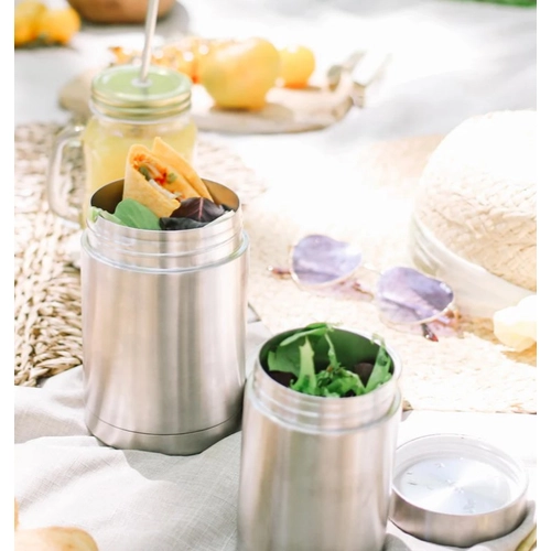 image du produit Boîte repas isotherme QWETCH - 600 ml