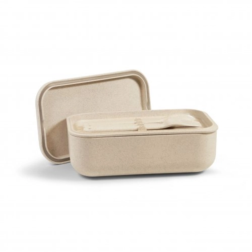 image du produit Boîte repas LUNCHSET 1200 ml - set de couverts inclus