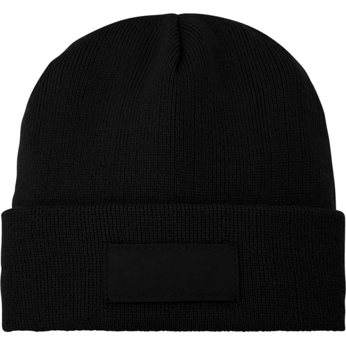 image du produit Bonnet avec patch pour personnalisation