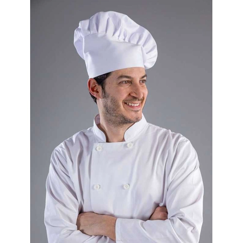 image du produit Bonnet de Chef, Calotte du chef taille unique