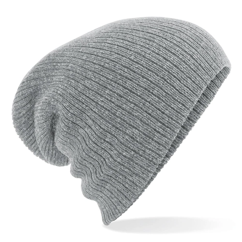 image du produit Bonnet long en grosse maille