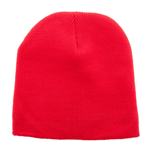 image du produit Bonnet unisexe personnalisé fabriqué en polyester