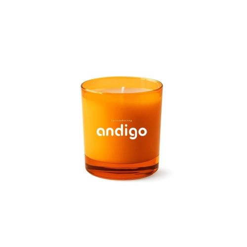 image du produit Bougie végétale 70g - 20 heures de combustion - made in France
