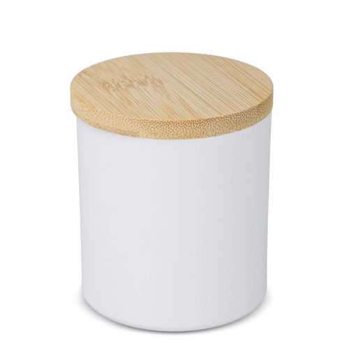 image du produit Bougie végétale parfumée avec pot en aluminium recyclé