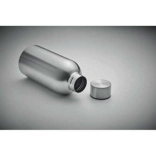 image du produit Bouteille à simple paroi en acier inoxydable recyclé 500 ml