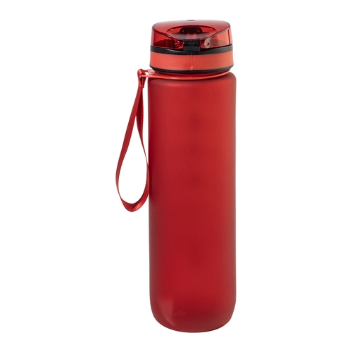 image du produit Bouteille avec graduation en RPET - 1 litre