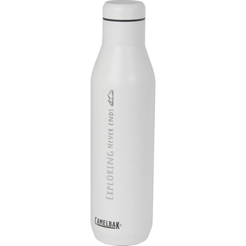 image du produit Bouteille d'eau/à vin CamelBak® Horizon de 750 ml avec isolation sous vide