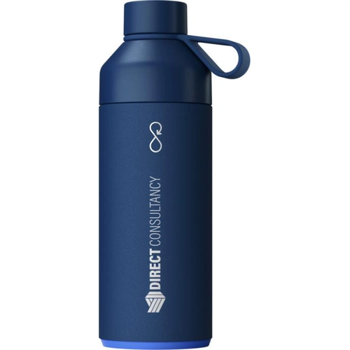 image du produit Bouteille d'eau Big Ocean Bottle de 1 000 ml avec isolation par le vide 